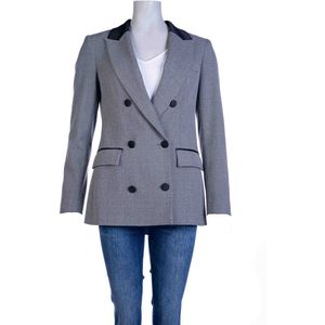 Kocca - Blazer - Grijs - M (38)