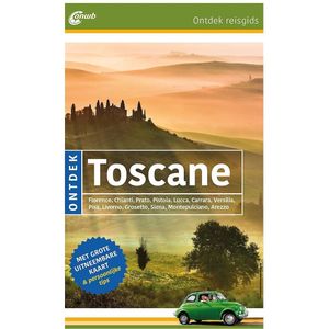 Ontdek reisgids  -  Ontdek Toscane