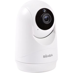 Béaba Extra Camera – Zen Plus 2 – Voor Babyfoon – Nachtzicht, Temperatuursensor, Bewegingsdetectie – Wit