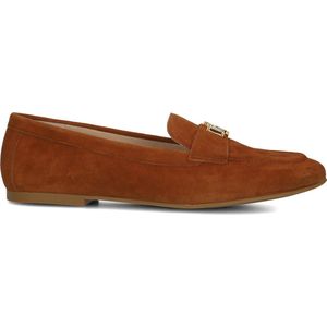 Lauren Ralph Lauren - Averi III - Loafers - Cognac - Rubberen Zool