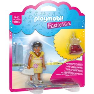 Playmobil Fashion Girl - Zomer - 6882