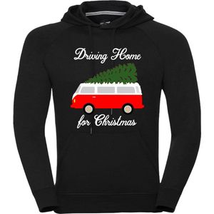 Hoodie driving home for christmas vw (XXL)