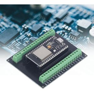 Contetn in Voor ESP32 Super Breakout Board GPIO Uitbreidingskaart - Voor NodeMCU 32S Lua 38Pin GPIO Board .