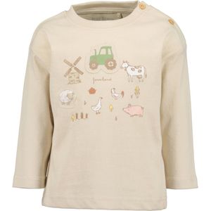 Blue Seven -Jongens t-shirt-Pebble