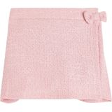 Shortslengte (halverwege de kuit) Lage taille Broekenrots