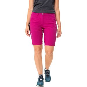 Vaude - Elope - Korte Broek - Roze - 46 - Vrouw