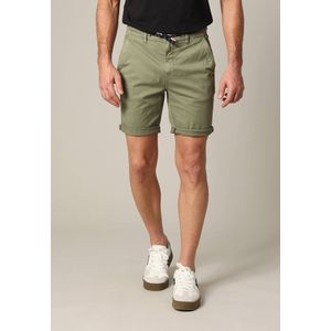 DEELUXE Katoenen short met ritssluiting 34