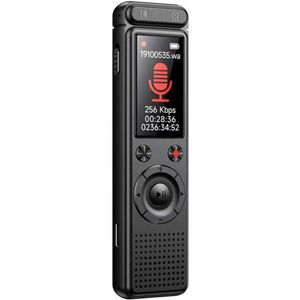 CLGP® Afluisterapparatuur op Afstand - Spy Recorder - Voice Dictafoon