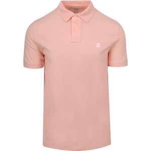 King Essentials The Rene Poloshirt Roze - Maat XXL - Heren