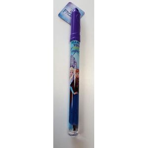 Belleblaas Frozen Sambro zwaard Paars/blauw