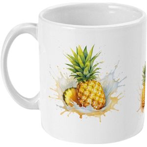 Geurfruit - Mok - Design - Ananas