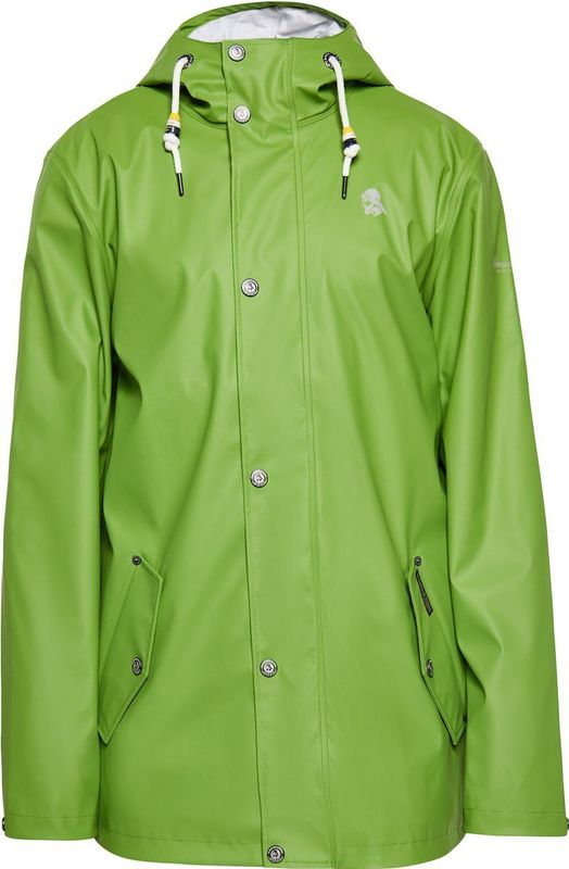 Schmuddelwedda - Regenjas - Lichtgroen - Regular Fit