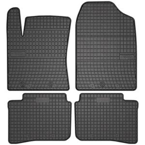 Hyundai - i10 - Rubbermat - 4-delige Set - Perfecte Pasvorm