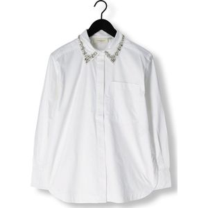 Copenhagen Muse Cmspika-shirt Blouses Dames - Wit - Maat M