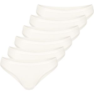 sloggi Dames slip / onderbroek 6 pack GO Daily Cotton