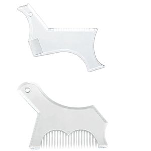 Daity Verzorgings- en stylingtools voor heren, set van 2 stuks - geschikt voor baardtrimmers, elektrische trimmers of scharen