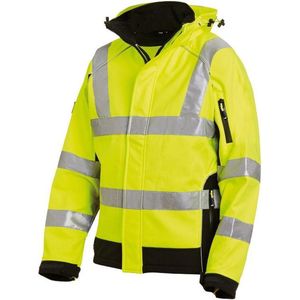 FHB FELIX Softshell Veiligheidsjack Werkjas [78718]