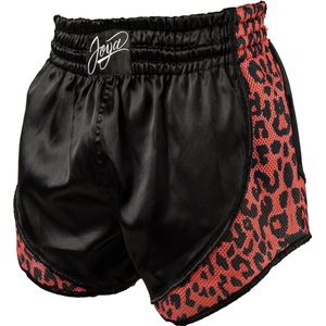Joya Leopard Muay Thai Broekje - S