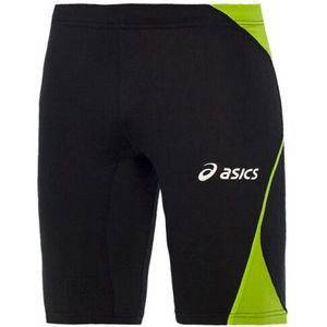 Asics - Stretch Waist Bottoms Sprinter - Sportshort - Heren - Zwart - Maat S