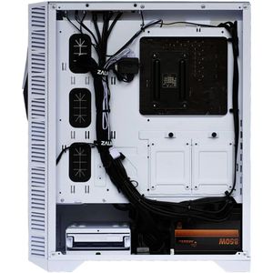 AMD Ryzen 9 5900X Game PC/ Streaming computer - Radeon RX 9070 XT 16GB – 32GB RAM – 4.0TB M.2 SSD – Win11 Pro - Iceberg