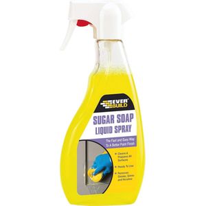 Reinigingsspray voor Vet, Vuil en Nicotinevlekken - 500 ml