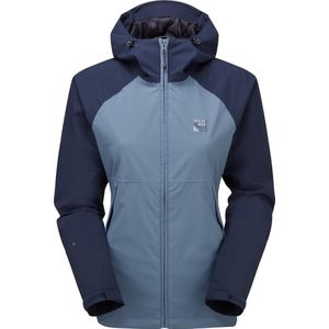 Sprayway Marsco Jacket - Outdoorjas - Dames - Blauw - Maat L