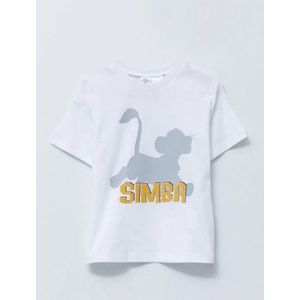 Lion king t-shirt jongens