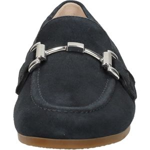 Gabor Mocassin Mocassin - blauw - Maat 7