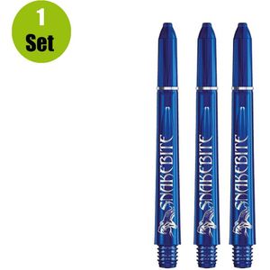 Red Dragon Snakebite Signature Blue - Dart Shafts Medium