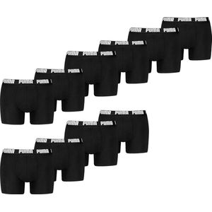 Puma Boxer Boxershorts Heren Alledaagse onderbroeken Broeken, set van 10