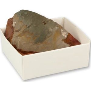 Ruben Robijn Doosje Jaspis polychroom