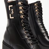 NeroGiardini - I205861D - Enkellaars - Nero - Hakhoogte 7 cm