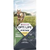 Opti life Prime Adult Granenvrije Hondenvoeding Kip 12,5kg