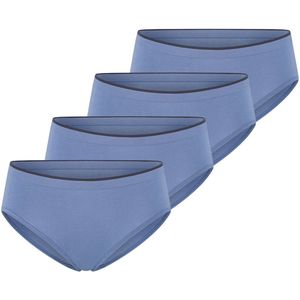 sloggi Dames hipster slip 4 pack GO Sense