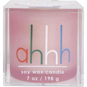 Paddywax Geurkaars Makes You Wanna Say ahhh 198 Gingerlily Pink Pepper