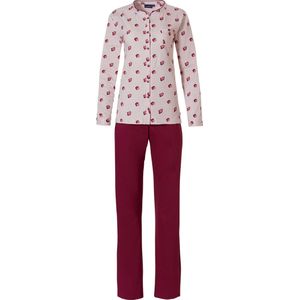 Pastunette - Animal - Pyjamaset - Roze - Maat 36