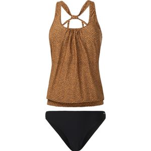 Protest - PRTKENSIA - Tankini - Zwart