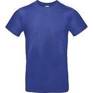 #E190 T-Shirt, Cobalt Blue, XL