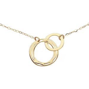Glow 202.1652.45 Dames Ketting - Collier