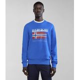 Napapijri - Sweatshirt B-Kreis C NP0A4HPF - Blauw