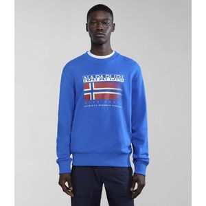 Napapijri - Sweatshirt B-Kreis C NP0A4HPF - Blauw