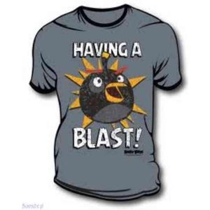 Angry Birds Have a Blast S
