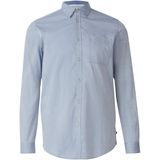 Shirt - Casual - Overhemd - Normale Pasvorm - Katoen