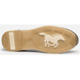 Mustang - Heren Sneaker - Cognac - Leer