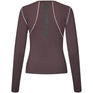 Kingsland Trainingsshirt KLMandy Raisin - L