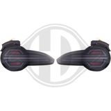 Mazda - Mx-5 Iv (nd) - Achterlichtenset - Rookgrijs - LED - 2015-04 tot 2023-10-29