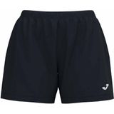 Joma - Tokyo - Korte Broek - Zwart - 11-12 Jaar Meisjes