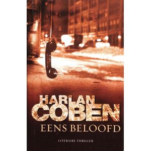 Eens beloofd - Harlan Coben