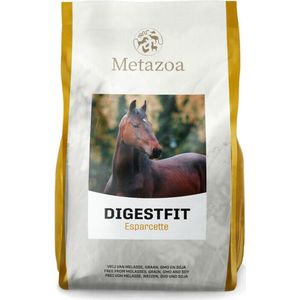 Metazoa Digestfit Esparcette Paardenvoer 15 kg