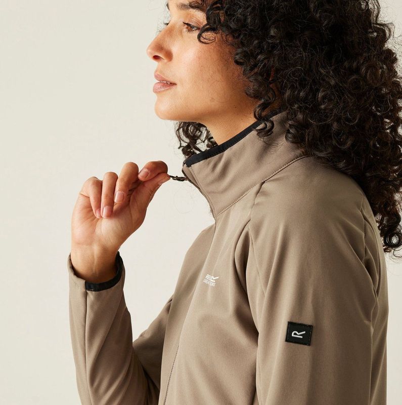 Regatta - Moutdale - Softshelljack - Waterdicht - Winddicht - Ademend